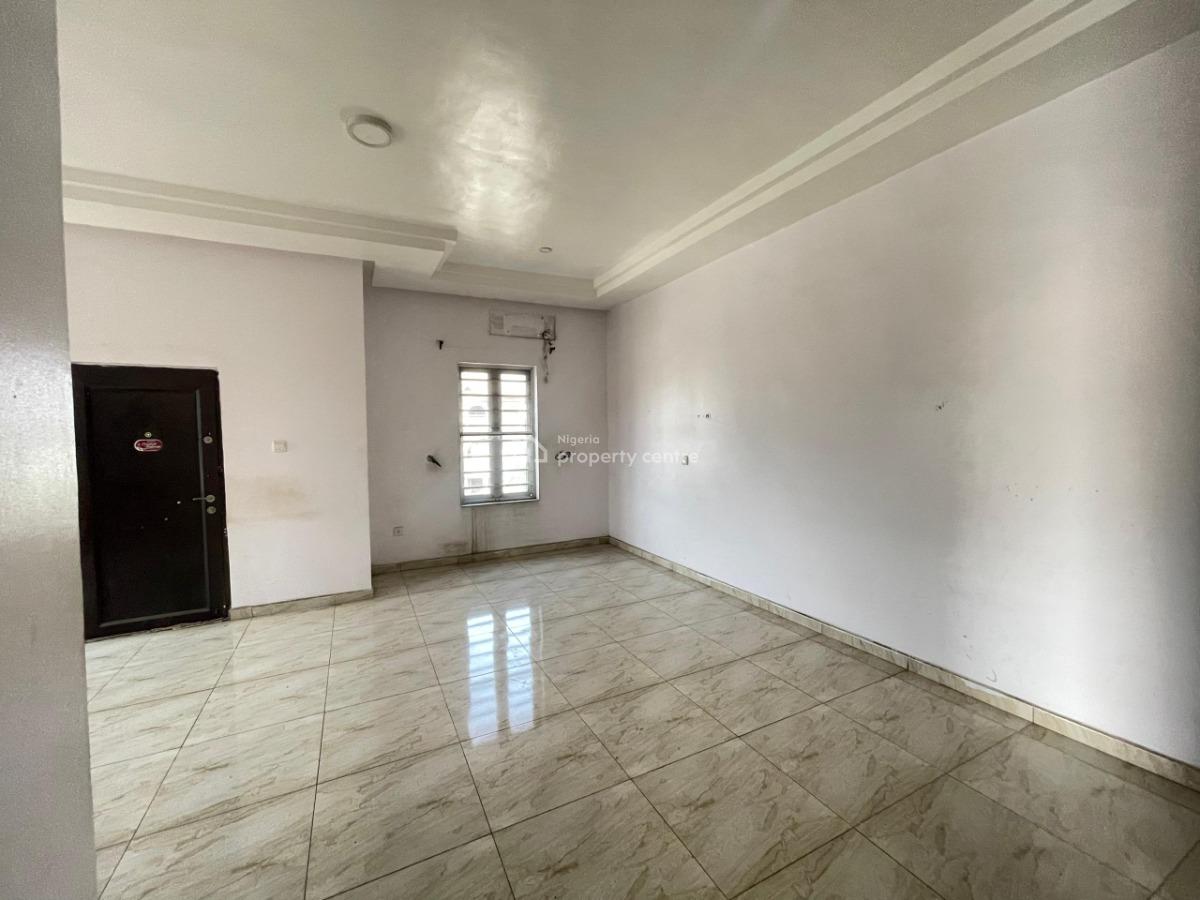 Tastefully Finished 4 Bedroom Semi Detached Duplex with Bq, Value County Estate, Sangotedo, Ajah, Lagos, Semi-detached Duplex for Rent