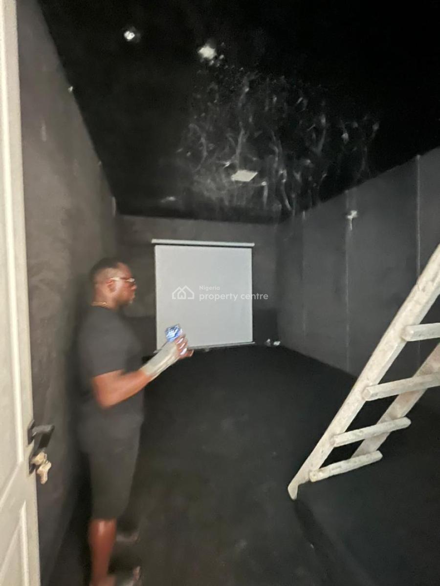 Luxury 4 Bedroom Semi-detached Duplex with Swimming Pool, Cowrie Creek, Osapa, Lekki, Lagos, Semi-detached Duplex for Sale