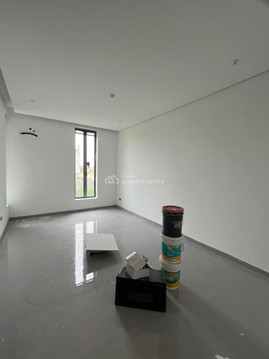 Luxury 4 Bedroom Semi-detached Duplex with Swimming Pool, Cowrie Creek, Osapa, Lekki, Lagos, Semi-detached Duplex for Sale