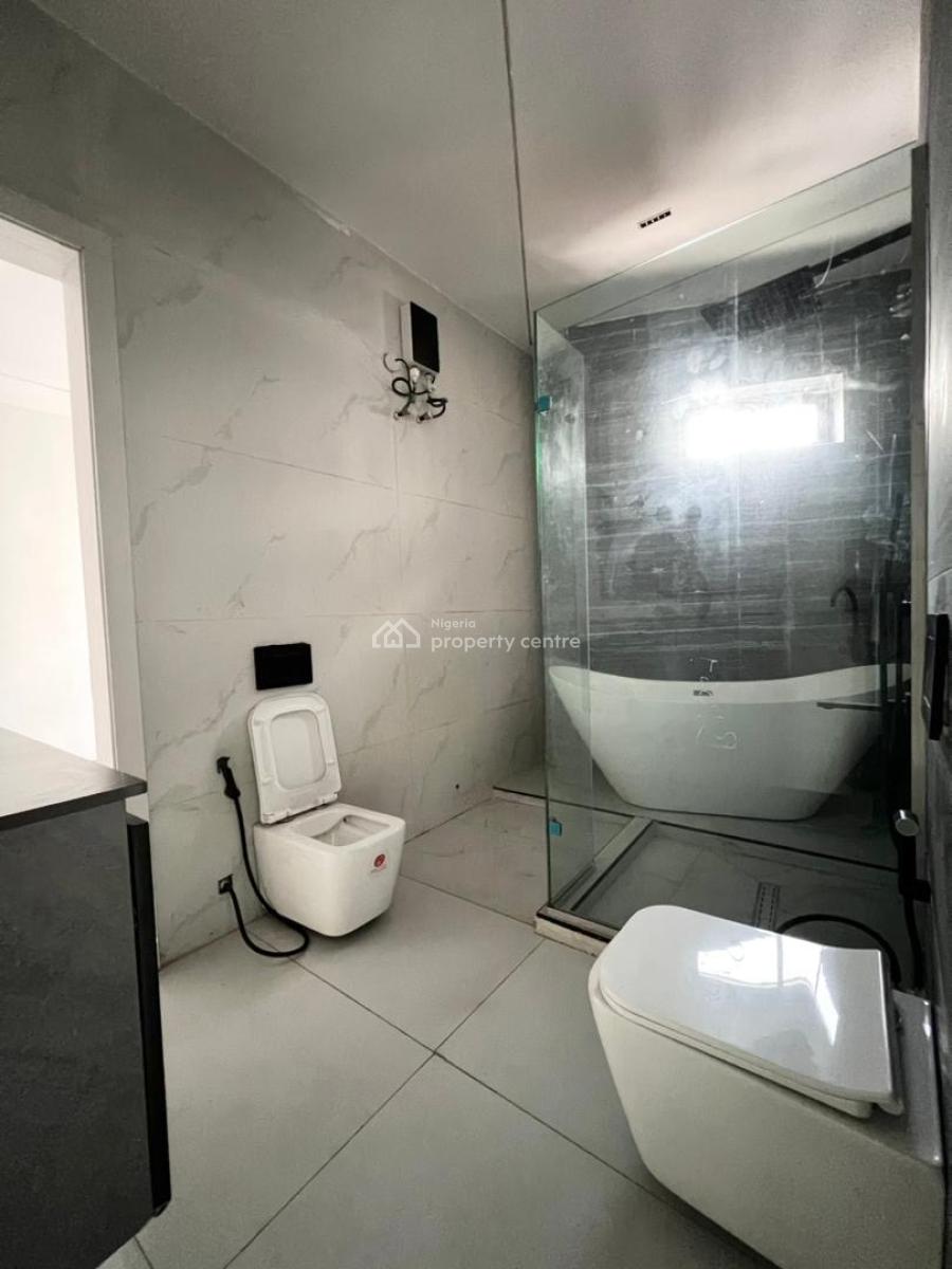 Beautiful 4 Bedroom Terrace Duplex, Osapa London, Lekki, Lagos, Terraced Duplex for Sale