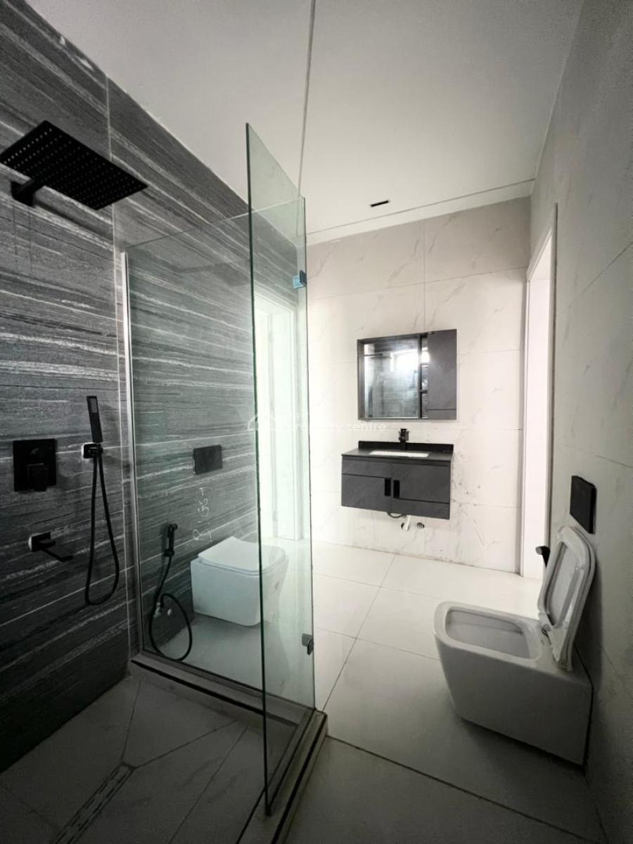 Beautiful 4 Bedroom Terrace Duplex, Osapa London, Lekki, Lagos, Terraced Duplex for Sale