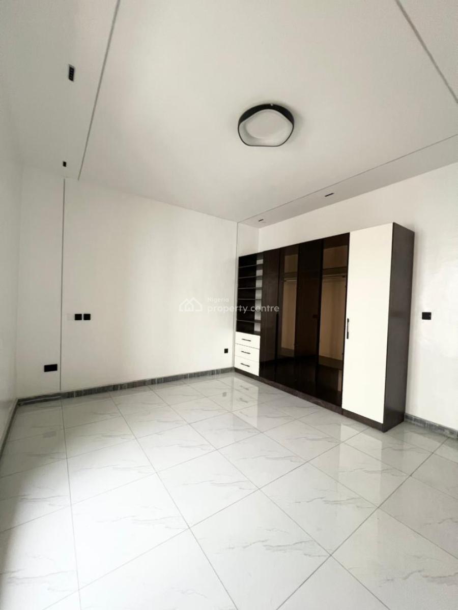 Beautiful 4 Bedroom Terrace Duplex, Osapa London, Lekki, Lagos, Terraced Duplex for Sale