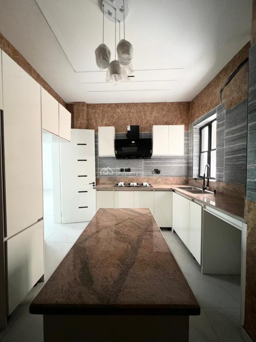 Beautiful 4 Bedroom Terrace Duplex, Osapa London, Lekki, Lagos, Terraced Duplex for Sale