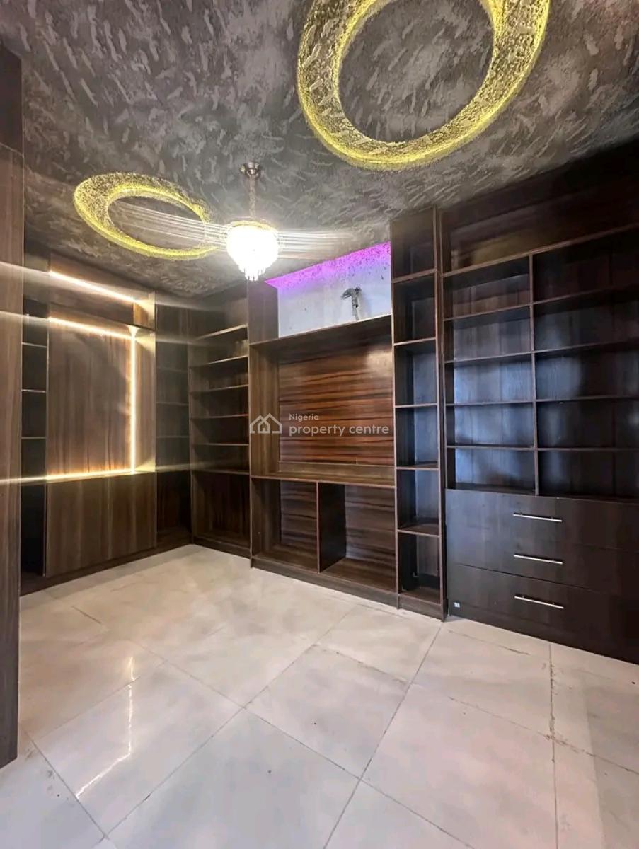 Brand New 4 Bedroom Fully Detached Ðuplex with a Swimming Pool, Orchid Road, Lekki, Lagos, Detached Duplex for Sale