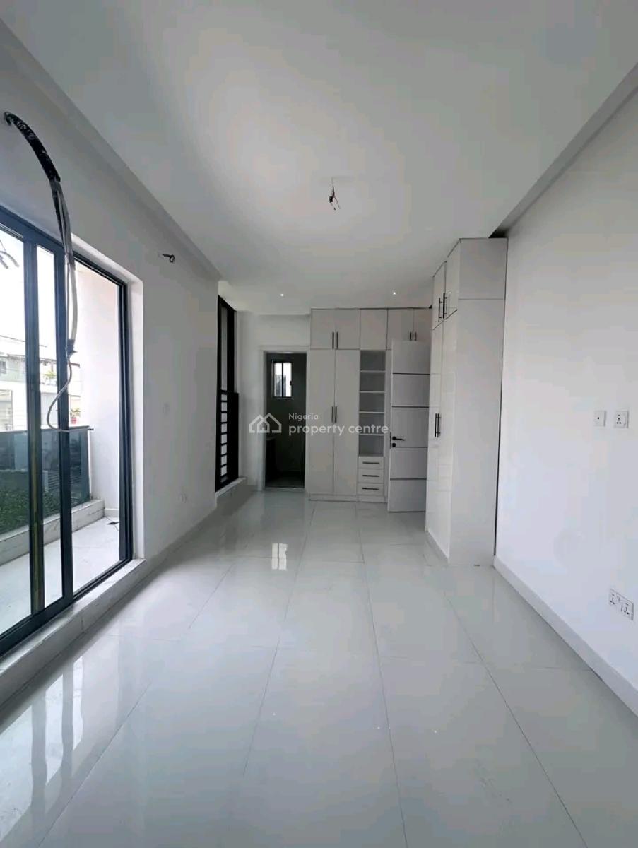 Brand New 4 Bedroom Fully Detached Ðuplex with a Swimming Pool, Orchid Road, Lekki, Lagos, Detached Duplex for Sale