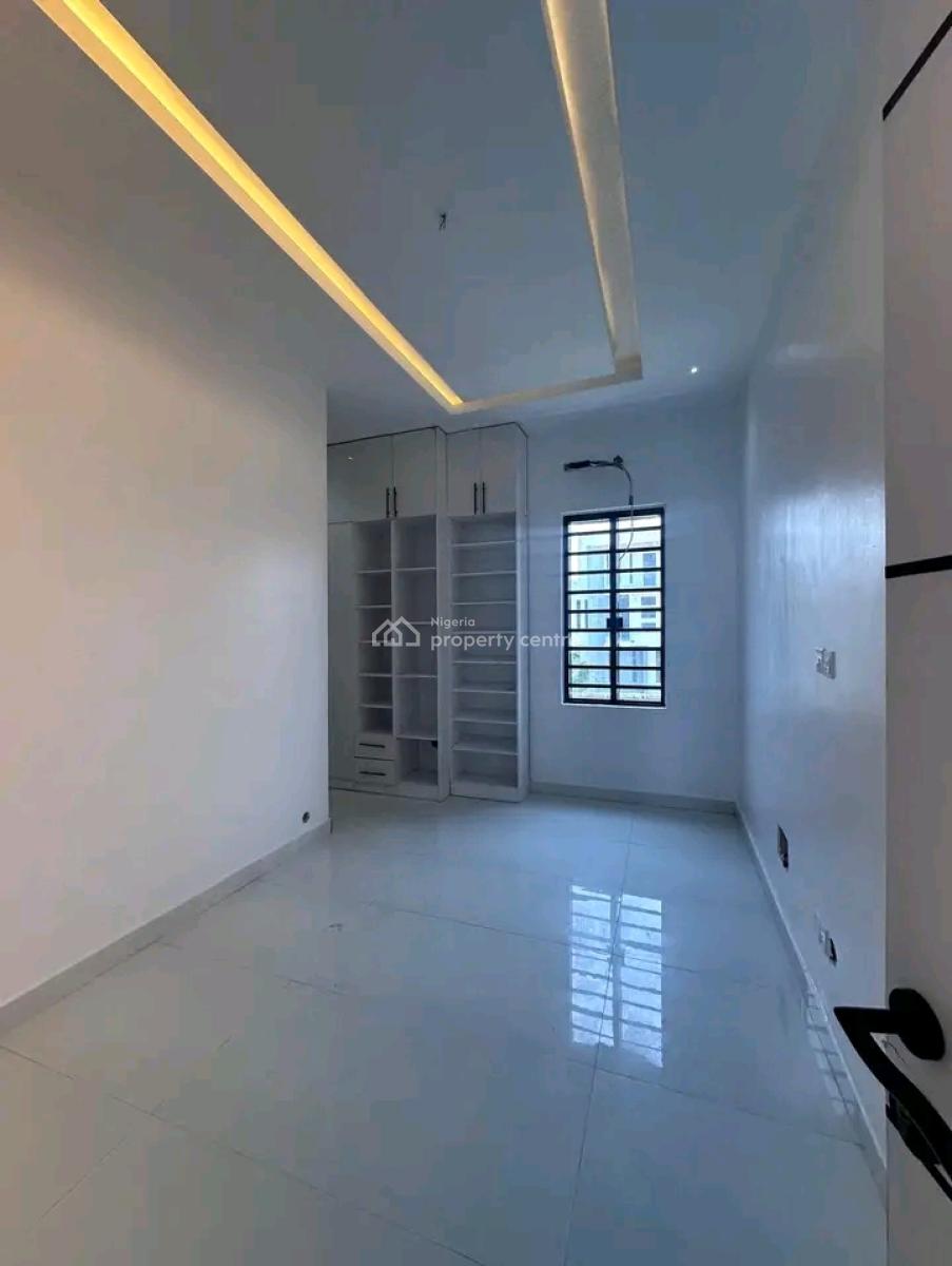 Brand New 4 Bedroom Fully Detached Ðuplex with a Swimming Pool, Orchid Road, Lekki, Lagos, Detached Duplex for Sale