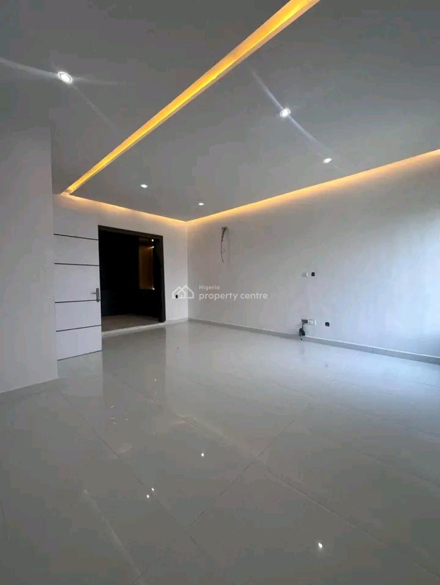 Brand New 4 Bedroom Fully Detached Ðuplex with a Swimming Pool, Orchid Road, Lekki, Lagos, Detached Duplex for Sale