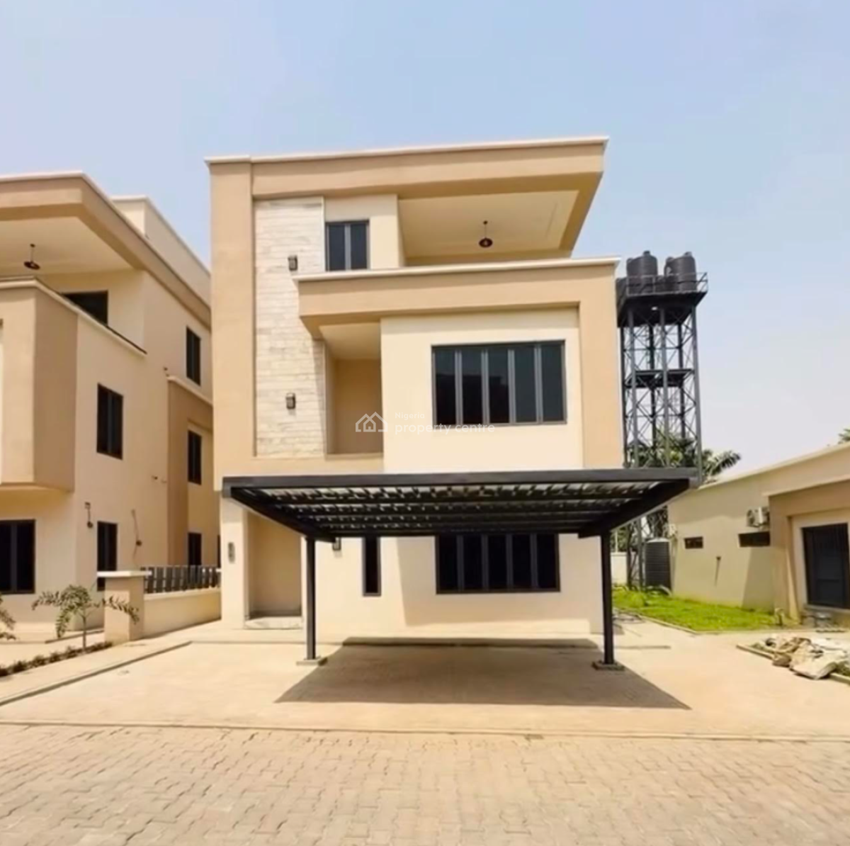 Brand New 5 Bedroom Duplex, Wuse, Abuja, Detached Duplex for Sale