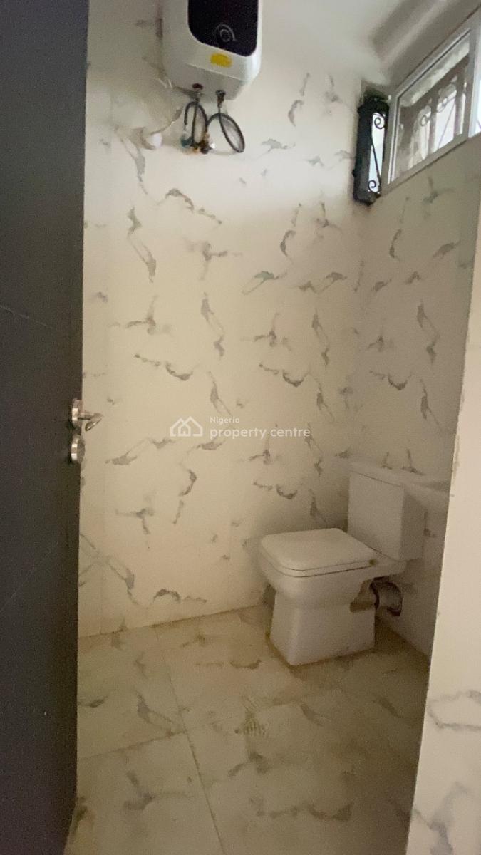 Newly Built 4 Bedroom Terrace Duplex + Bq, Gwarimpa Main, Gwarinpa, Abuja, Terraced Duplex for Rent