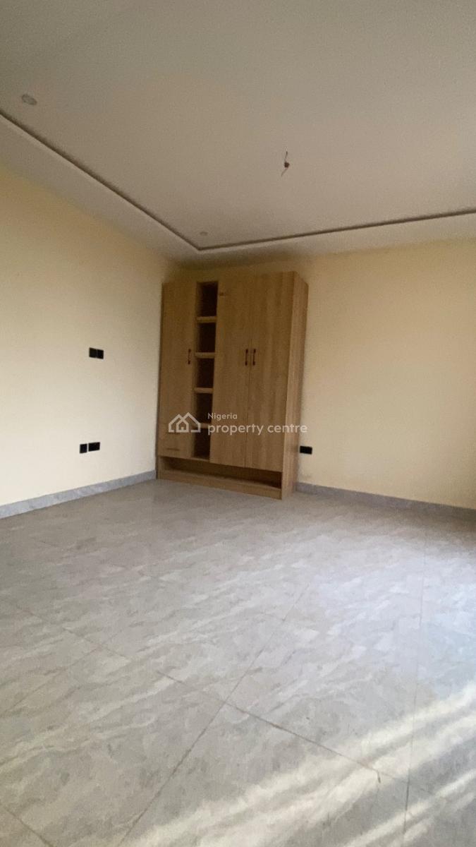 Newly Built 4 Bedroom Terrace Duplex + Bq, Gwarimpa Main, Gwarinpa, Abuja, Terraced Duplex for Rent