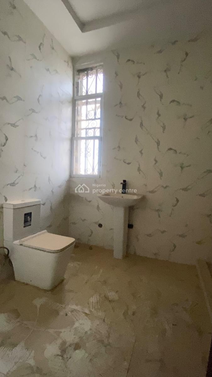 Newly Built 4 Bedroom Terrace Duplex + Bq, Gwarimpa Main, Gwarinpa, Abuja, Terraced Duplex for Rent