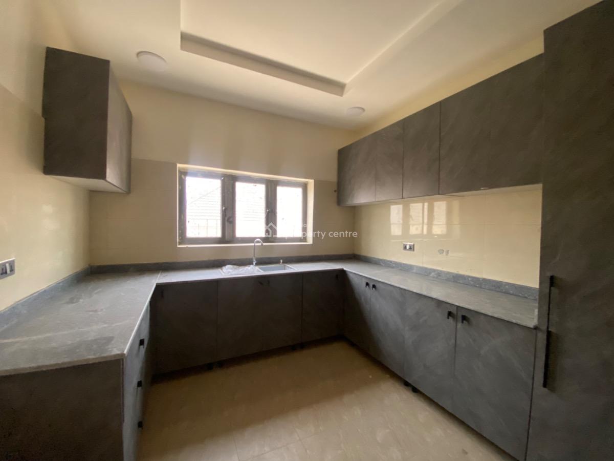 Luxury 5 Bedroom Duplex, Wuse 2, Abuja, Detached Duplex for Rent