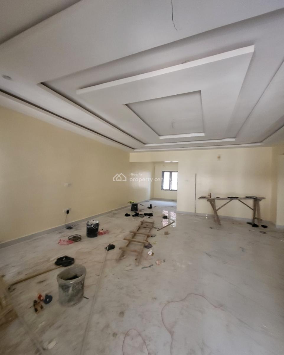 Luxurious Massive 3 Bedrooms Flat, Brand New, By Old Secretariat, Garki, Abuja, Flat / Apartment for Rent