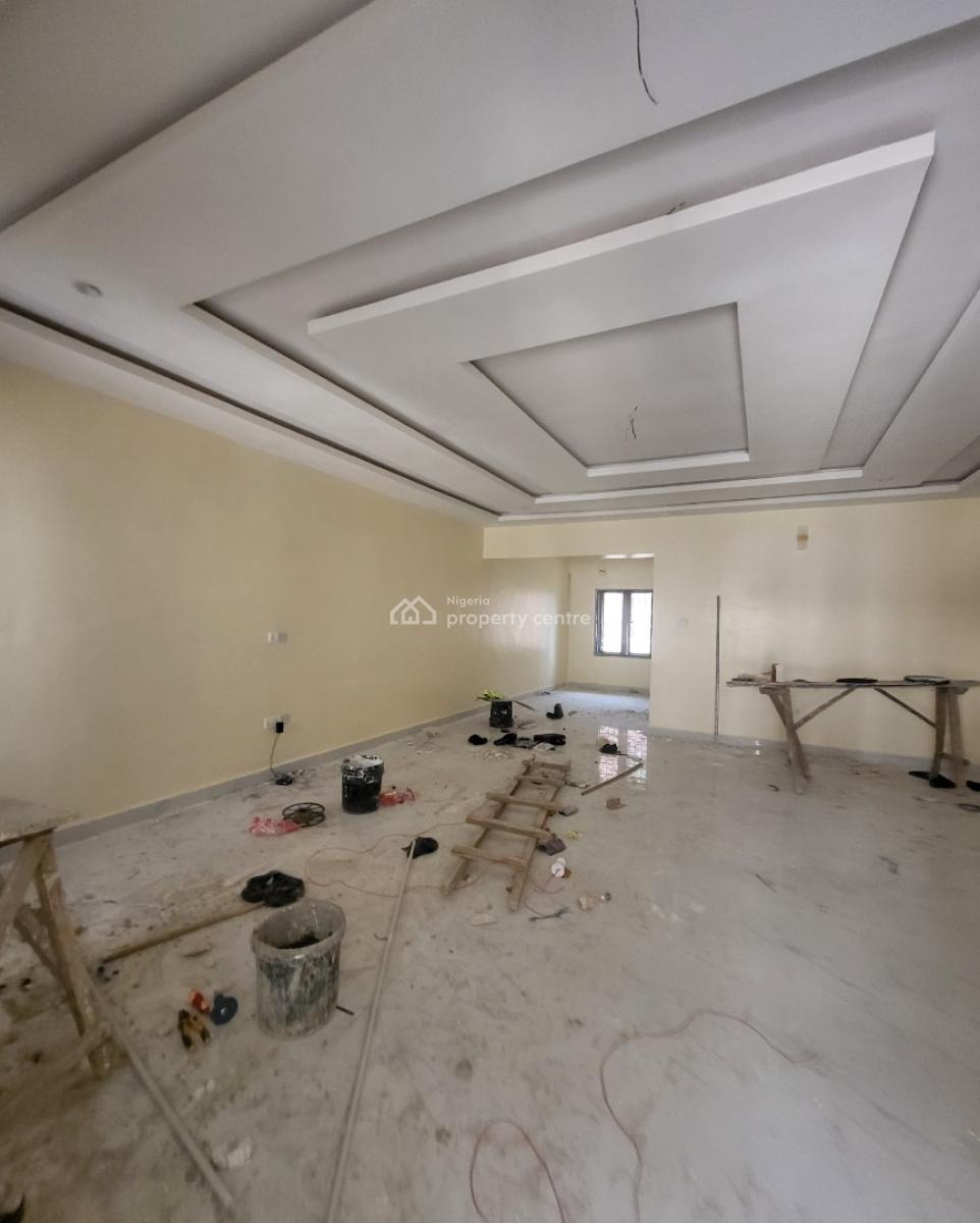 Luxurious Massive 3 Bedrooms Flat, Brand New, By Old Secretariat, Garki, Abuja, Flat / Apartment for Rent