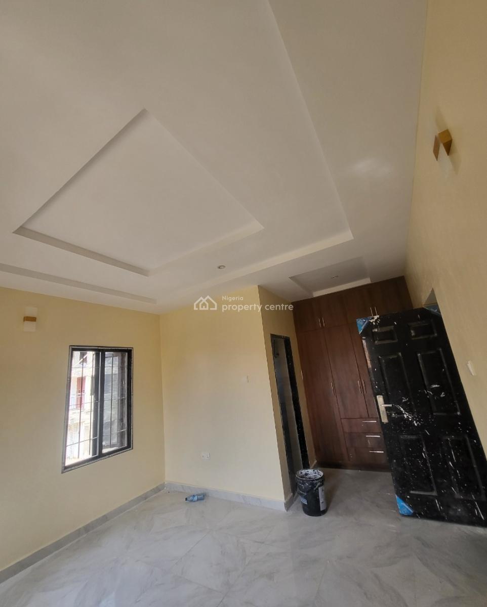 Luxurious Massive 3 Bedrooms Flat, Brand New, By Old Secretariat, Garki, Abuja, Flat / Apartment for Rent