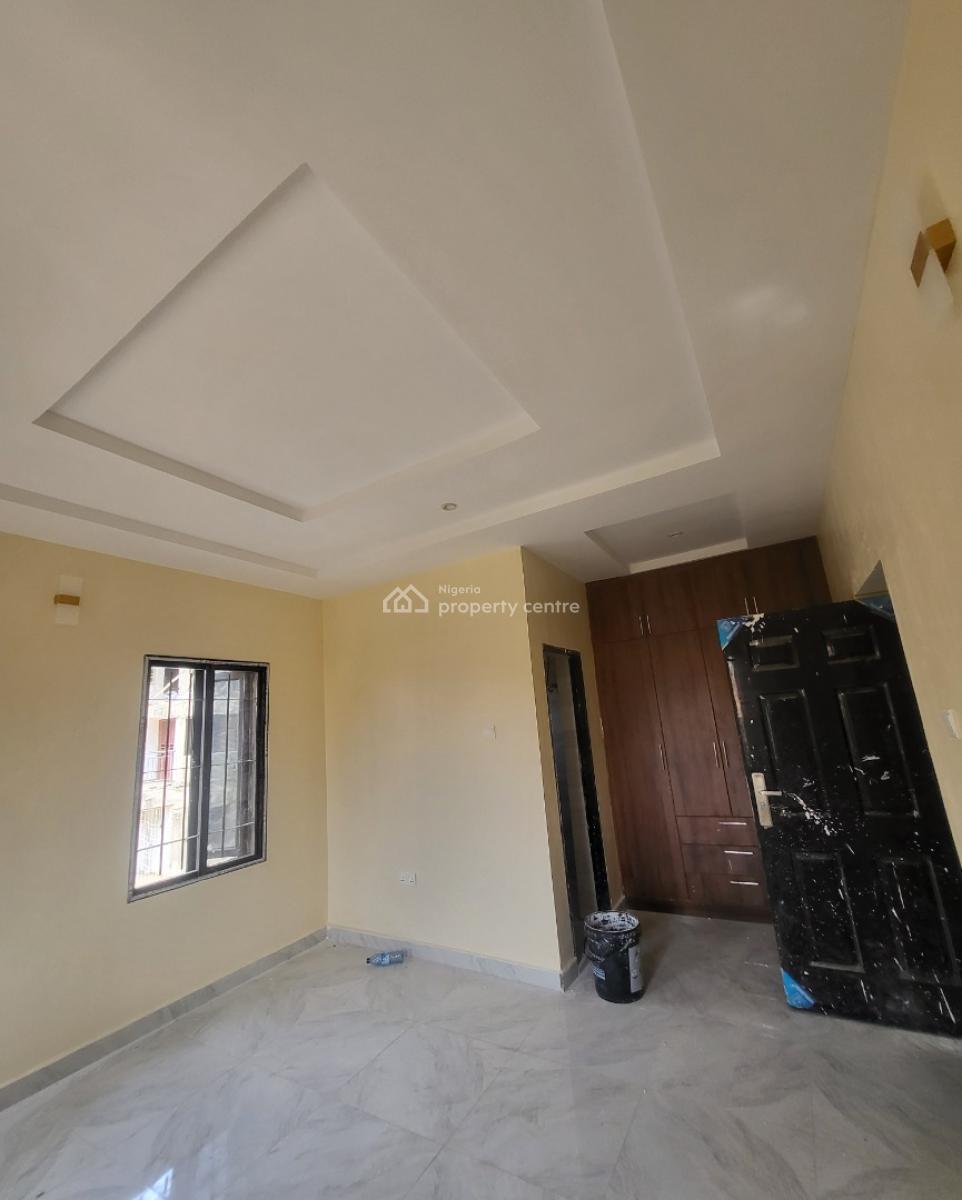Luxurious Massive 3 Bedrooms Flat, Brand New, By Old Secretariat, Garki, Abuja, Flat / Apartment for Rent
