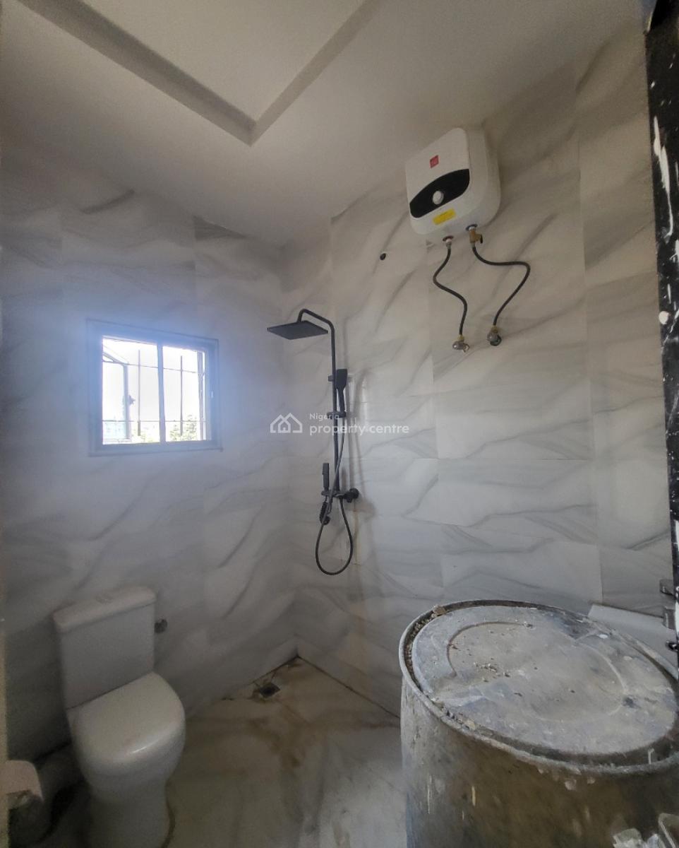 Luxurious Massive 3 Bedrooms Flat, Brand New, By Old Secretariat, Garki, Abuja, Flat / Apartment for Rent