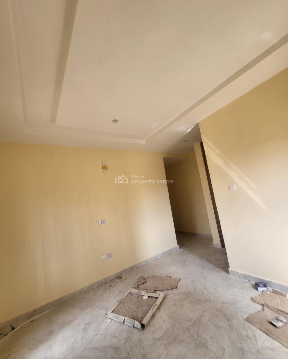 Luxurious Massive 3 Bedrooms Flat, Brand New, By Old Secretariat, Garki, Abuja, Flat / Apartment for Rent