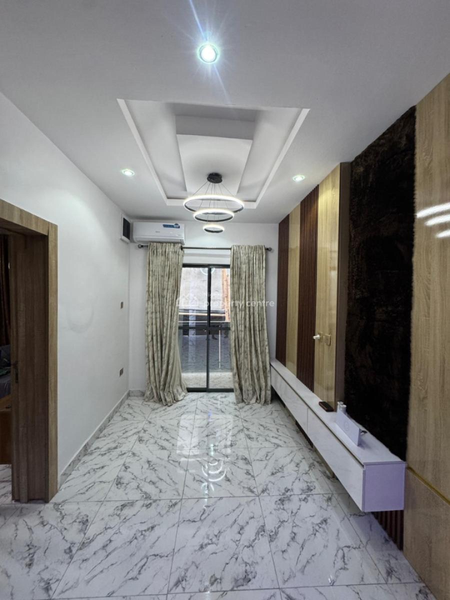 Exquisite 3 Bedroom Terraced Duplex with a Bq and a Call to Access, Orchid, Lekki, Lagos, Terraced Duplex for Sale