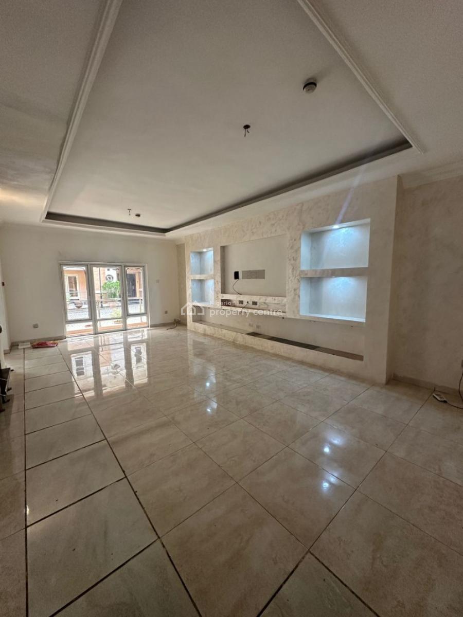 Spacious 4-bedroom Terrace House with Bq, Ikoyi, Lagos, Terraced Duplex for Rent