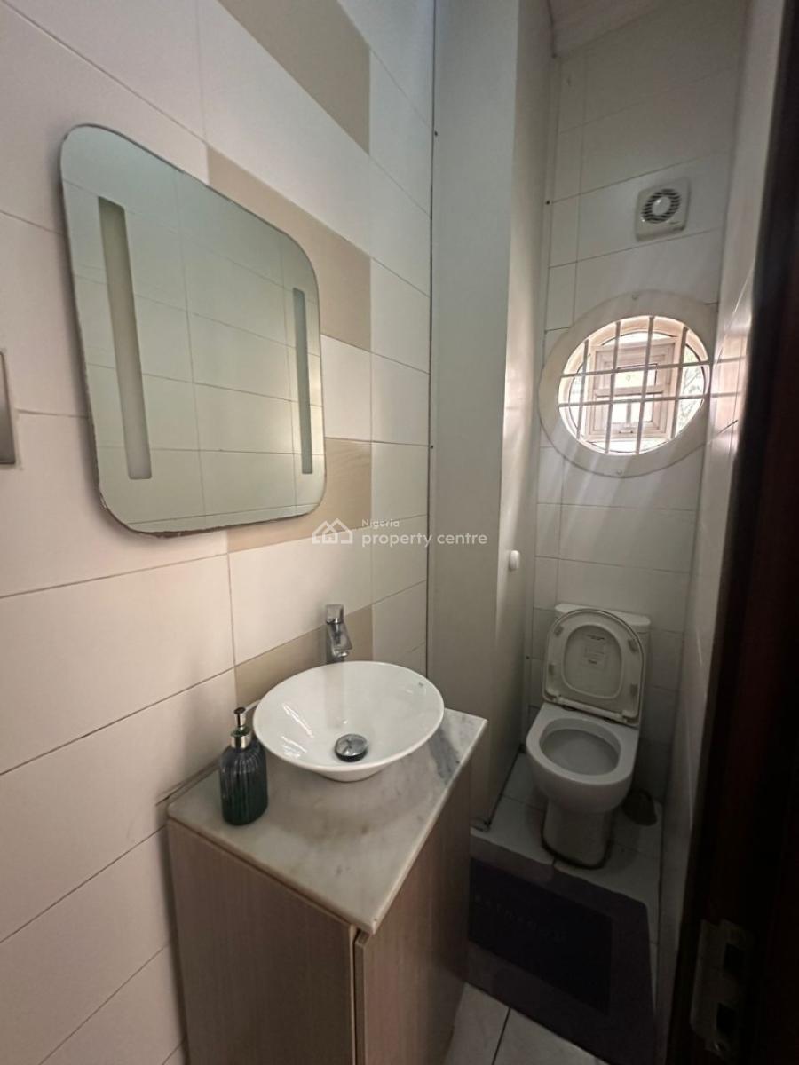 Spacious 4-bedroom Terrace House with Bq, Ikoyi, Lagos, Terraced Duplex for Rent