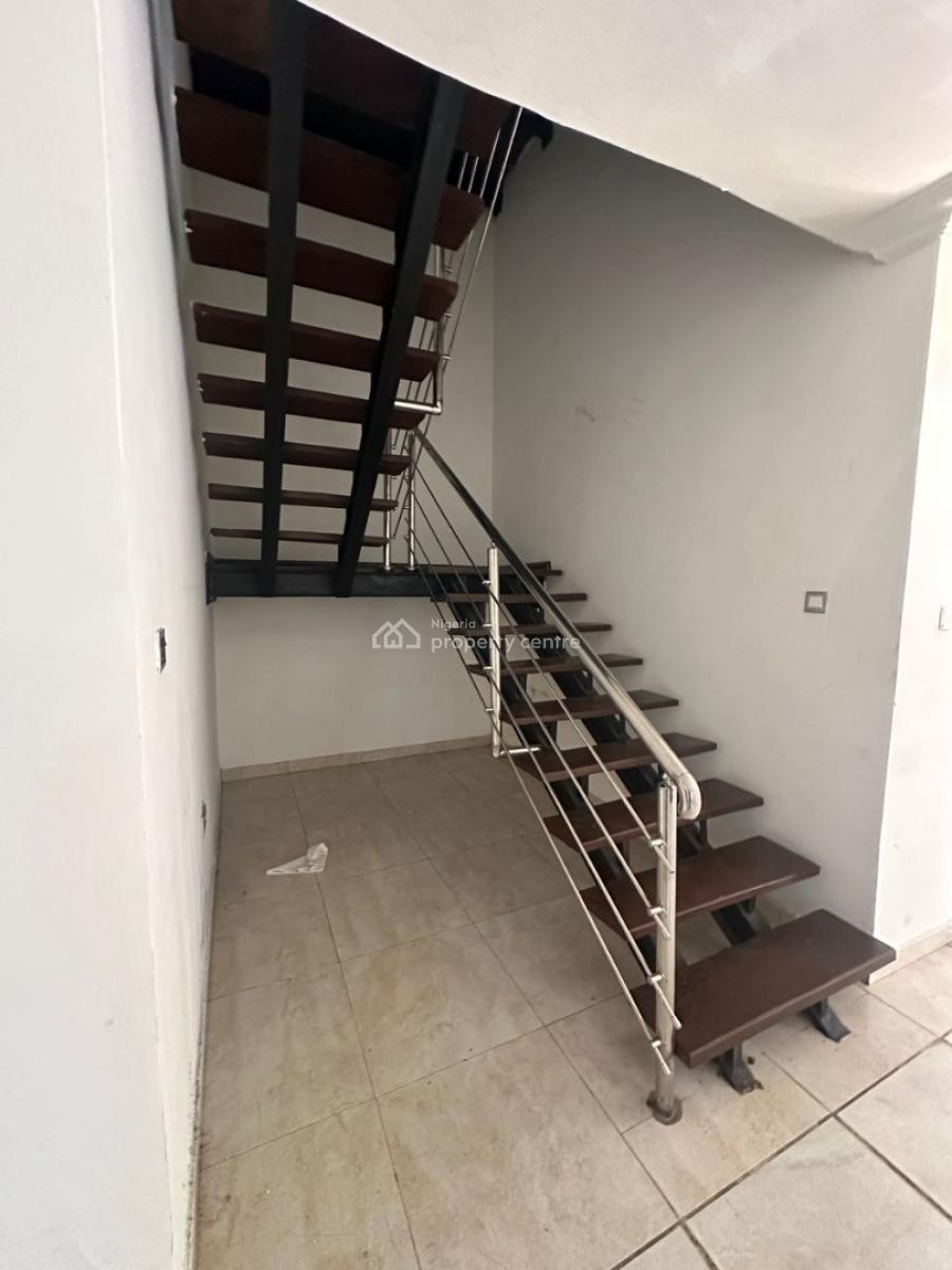 Spacious 4-bedroom Terrace House with Bq, Ikoyi, Lagos, Terraced Duplex for Rent