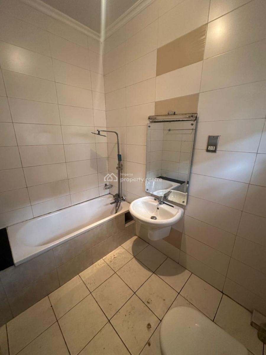 Spacious 4-bedroom Terrace House with Bq, Ikoyi, Lagos, Terraced Duplex for Rent