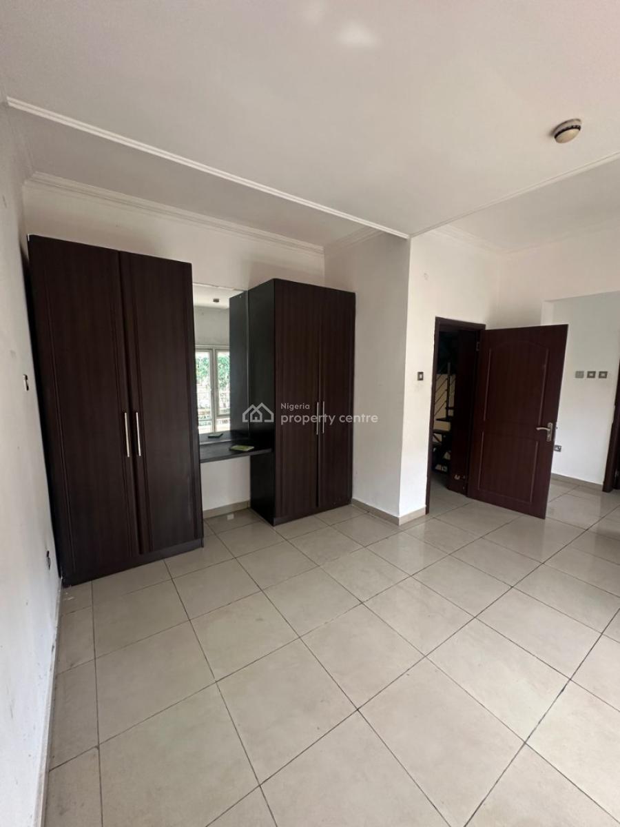 Spacious 4-bedroom Terrace House with Bq, Ikoyi, Lagos, Terraced Duplex for Rent
