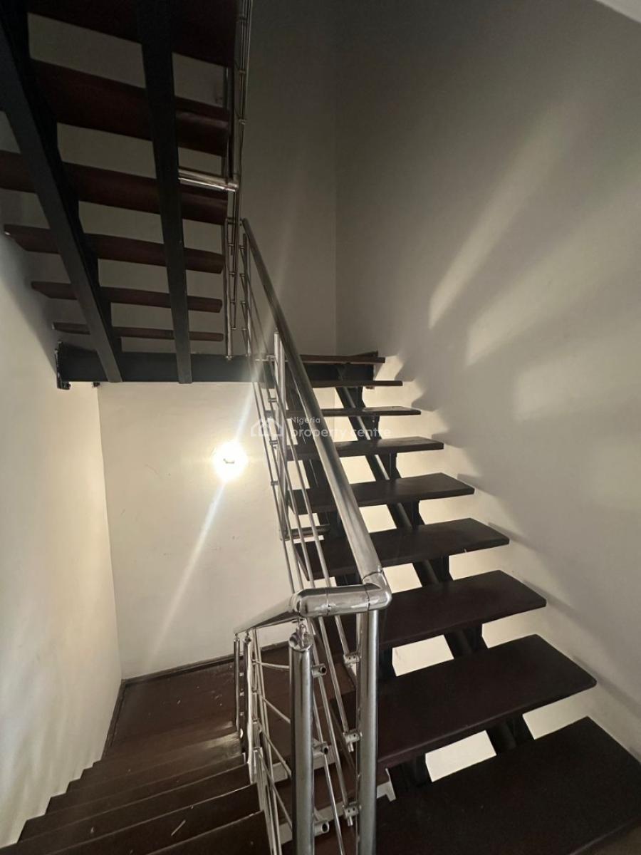 Spacious 4-bedroom Terrace House with Bq, Ikoyi, Lagos, Terraced Duplex for Rent
