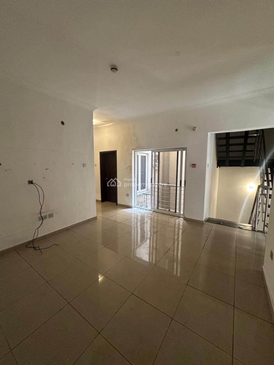 Spacious 4-bedroom Terrace House with Bq, Ikoyi, Lagos, Terraced Duplex for Rent