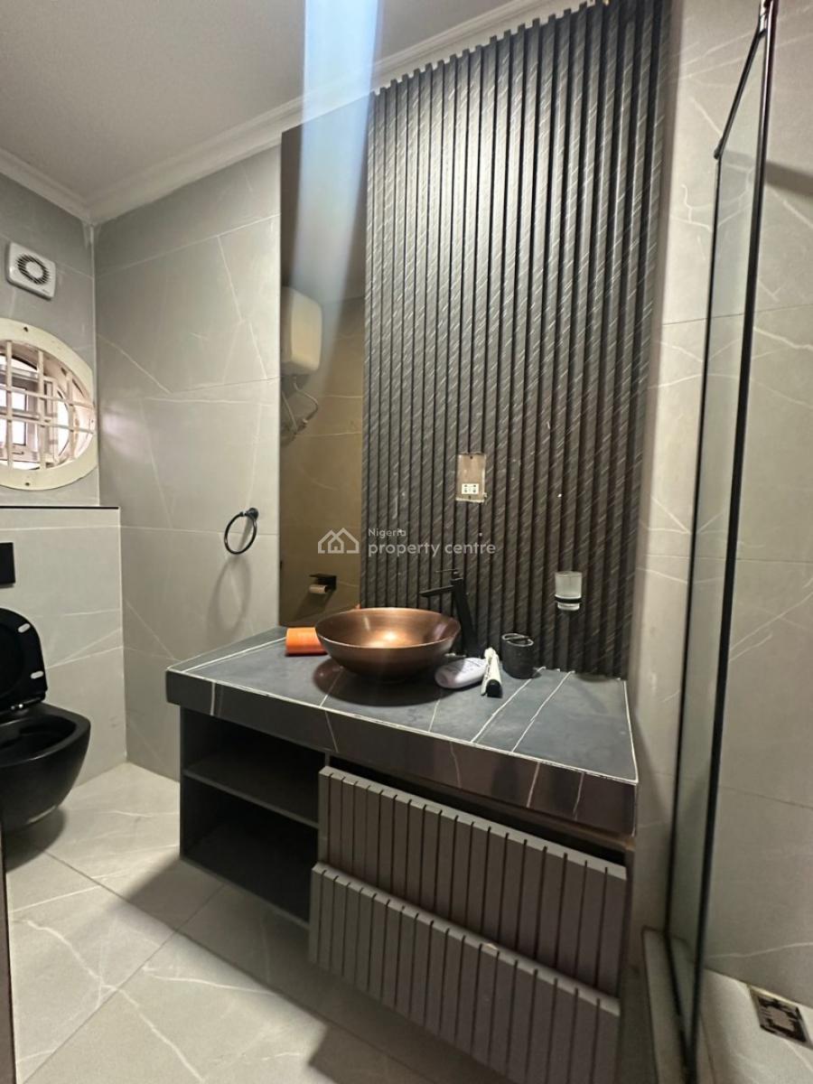 Spacious 4-bedroom Terrace House with Bq, Ikoyi, Lagos, Terraced Duplex for Rent