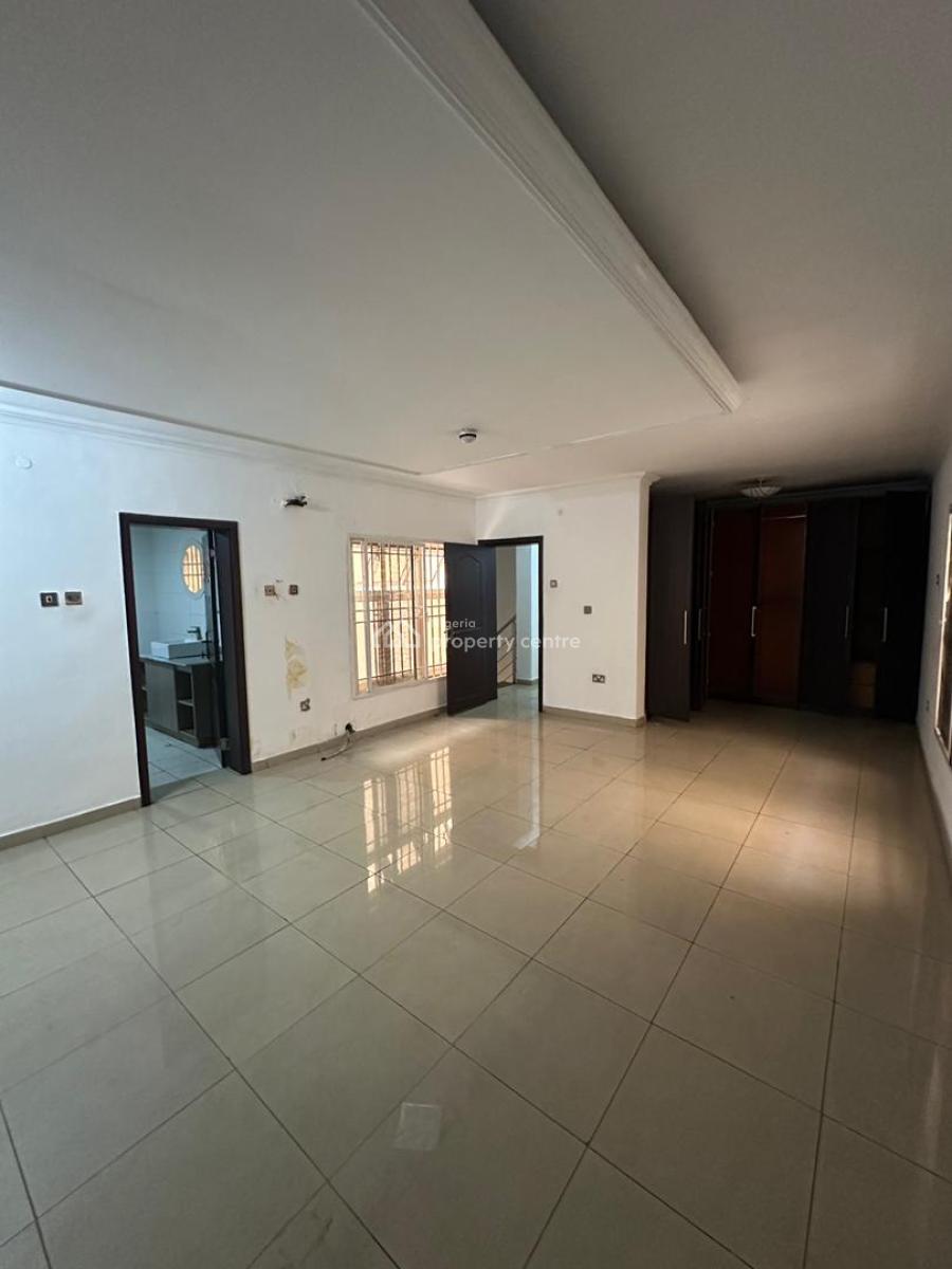 Spacious 4-bedroom Terrace House with Bq, Ikoyi, Lagos, Terraced Duplex for Rent