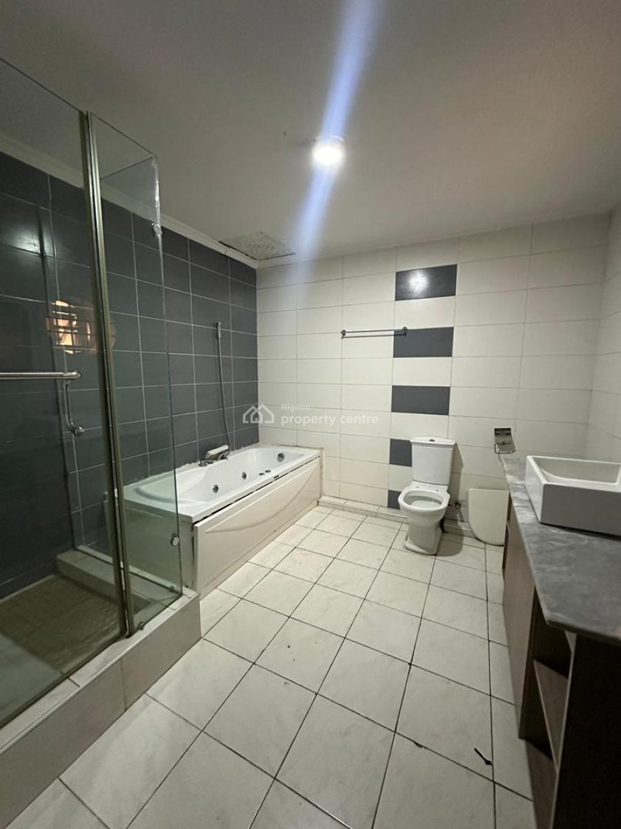 Spacious 4-bedroom Terrace House with Bq, Ikoyi, Lagos, Terraced Duplex for Rent