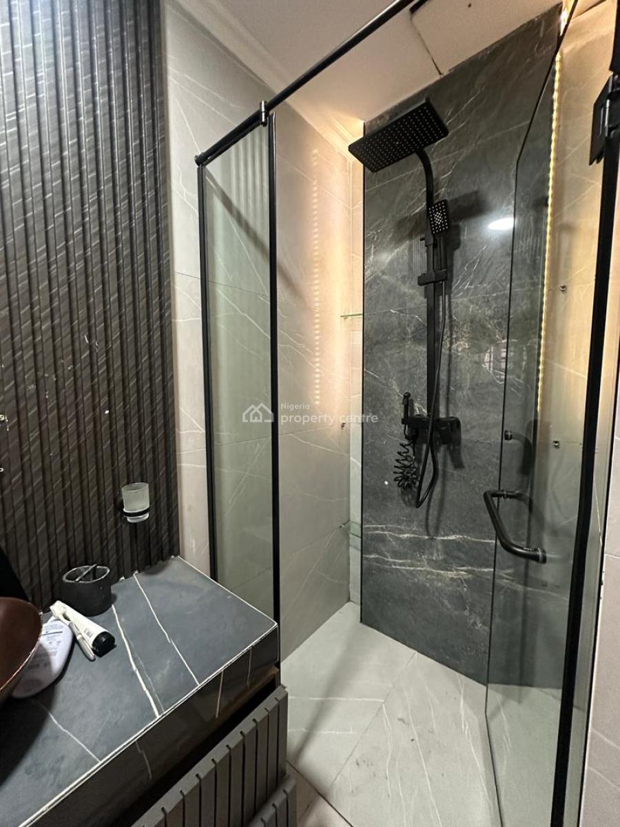 Spacious 4-bedroom Terrace House with Bq, Ikoyi, Lagos, Terraced Duplex for Rent