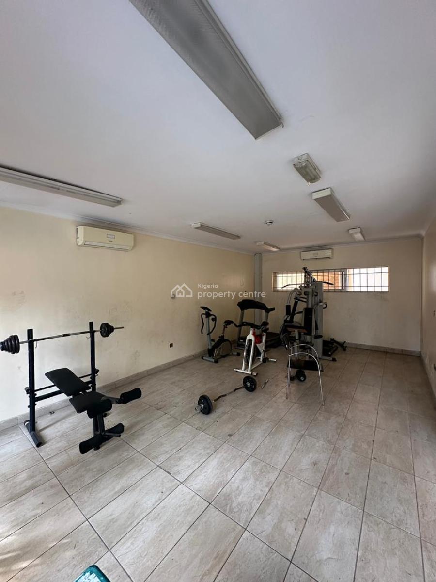 Spacious 4-bedroom Terrace House with Bq, Ikoyi, Lagos, Terraced Duplex for Rent