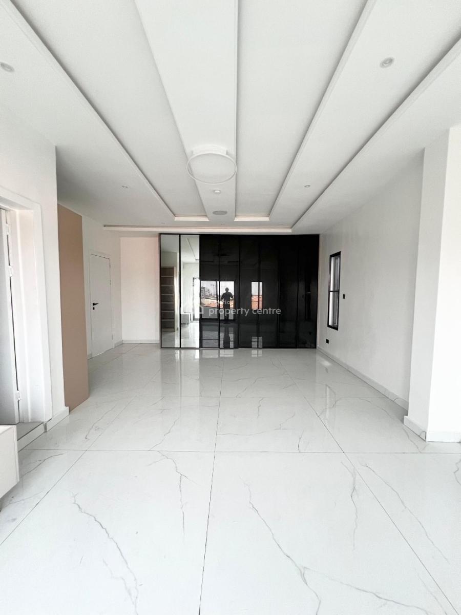 Exquisite 4 Bedroom Fully Detached Duplex in a Secure Estate, Lekki Phase 1, Lekki, Lagos, Detached Duplex for Sale