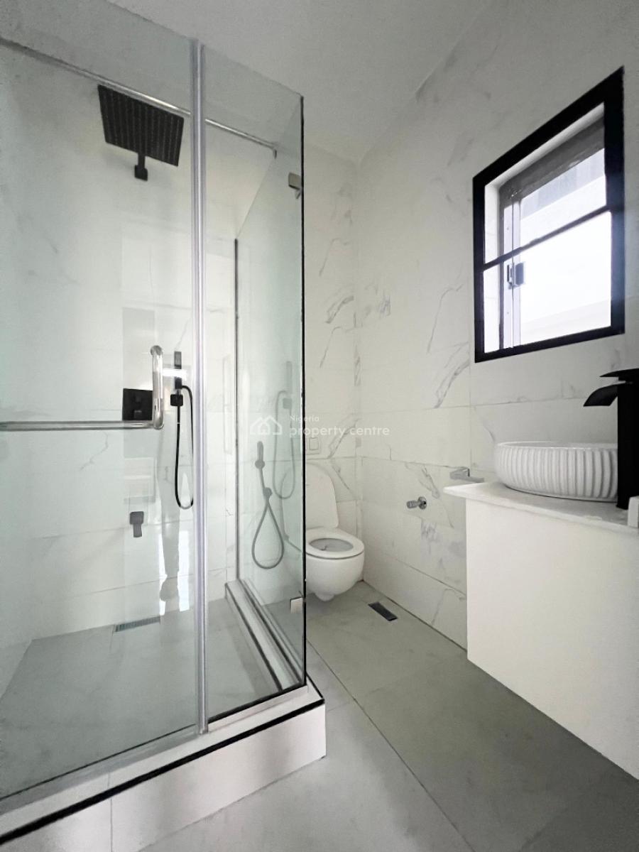 Exquisite 4 Bedroom Fully Detached Duplex in a Secure Estate, Lekki Phase 1, Lekki, Lagos, Detached Duplex for Sale