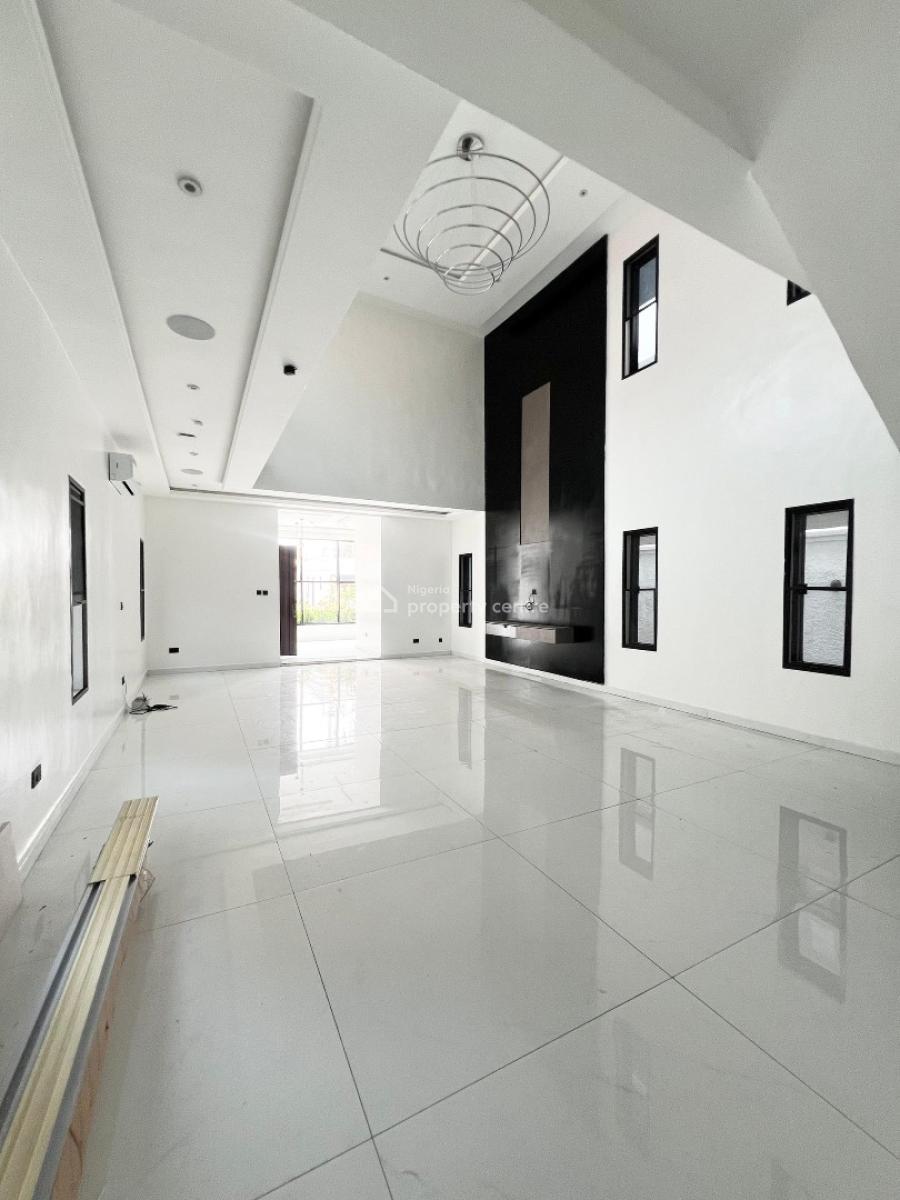 Exquisite 4 Bedroom Fully Detached Duplex in a Secure Estate, Lekki Phase 1, Lekki, Lagos, Detached Duplex for Sale