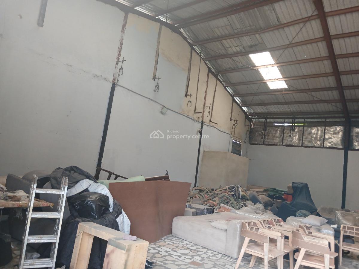 2,546sqm Warehouse in a Secured Estate, Oluwanishola Estate, By Lekki 2nd Toll Gate, Lekki Expressway, Lekki, Lagos, Warehouse for Rent