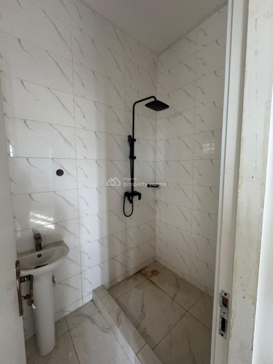 Brand New 3bedroom Detached Duplex with Bq at Ajah, Abraham Adesanya, Ajah, Lagos, Detached Duplex for Rent