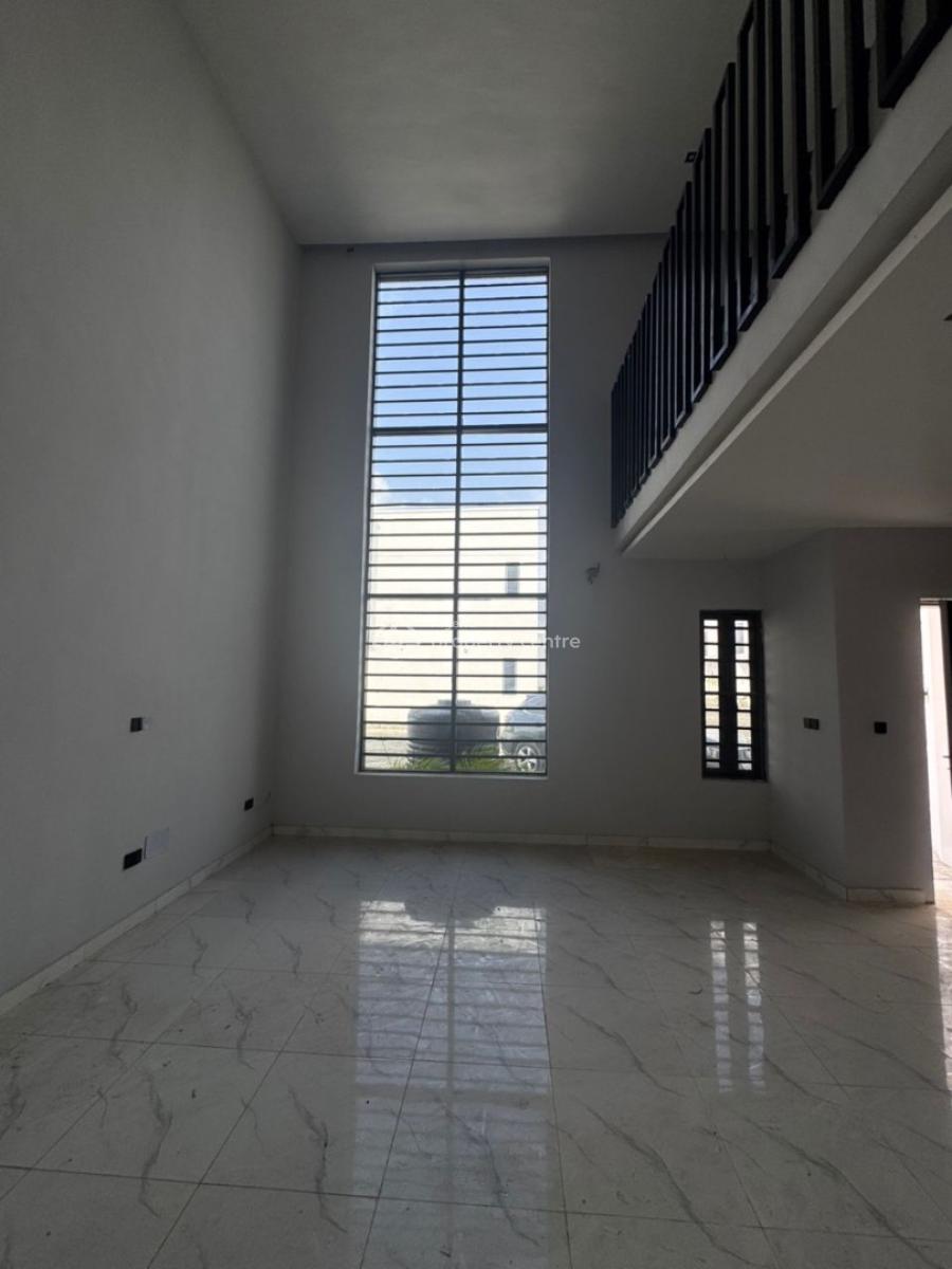 Brand New 3bedroom Detached Duplex with Bq at Ajah, Abraham Adesanya, Ajah, Lagos, Detached Duplex for Rent