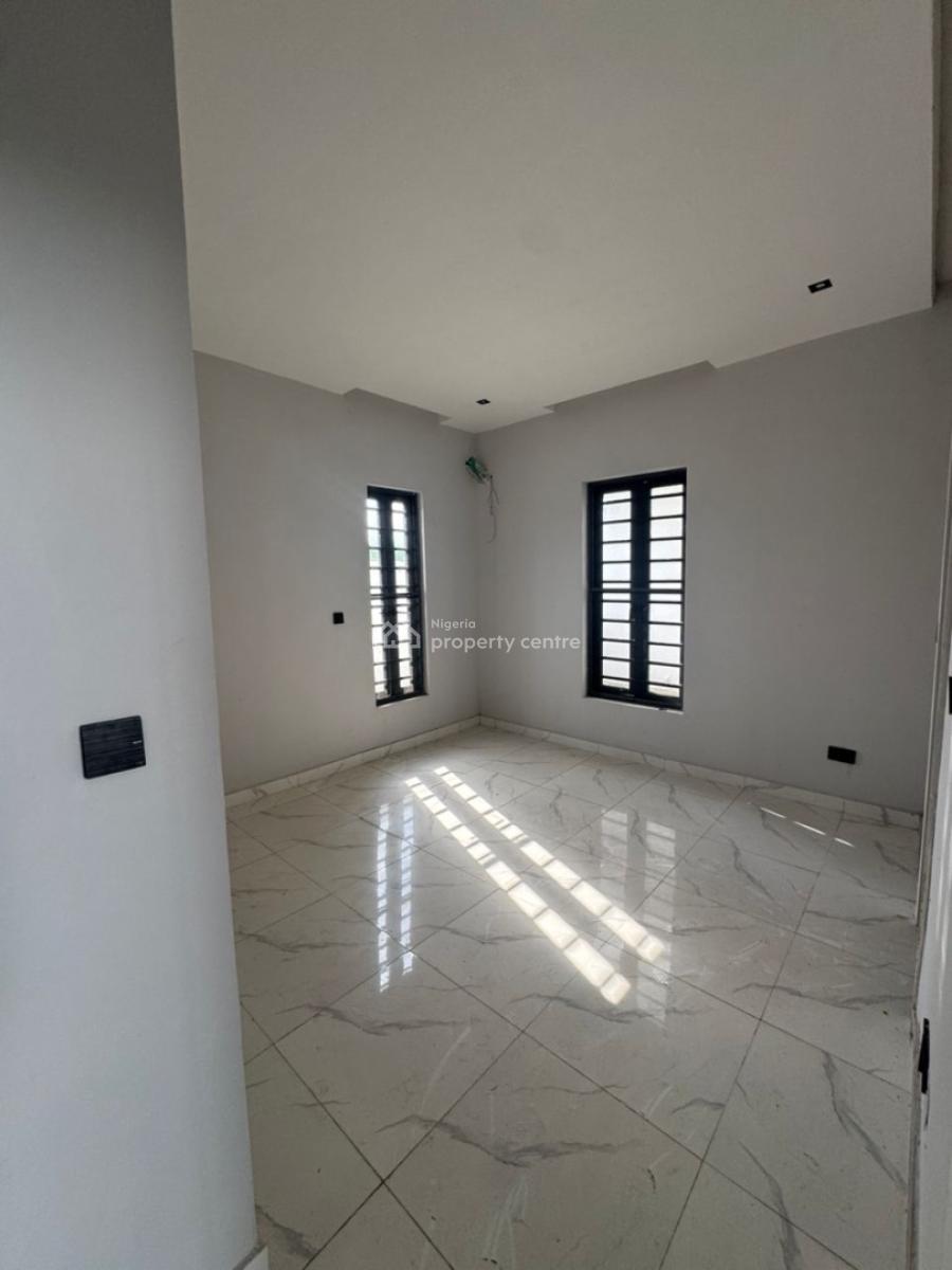 Brand New 3bedroom Detached Duplex with Bq at Ajah, Abraham Adesanya, Ajah, Lagos, Detached Duplex for Rent