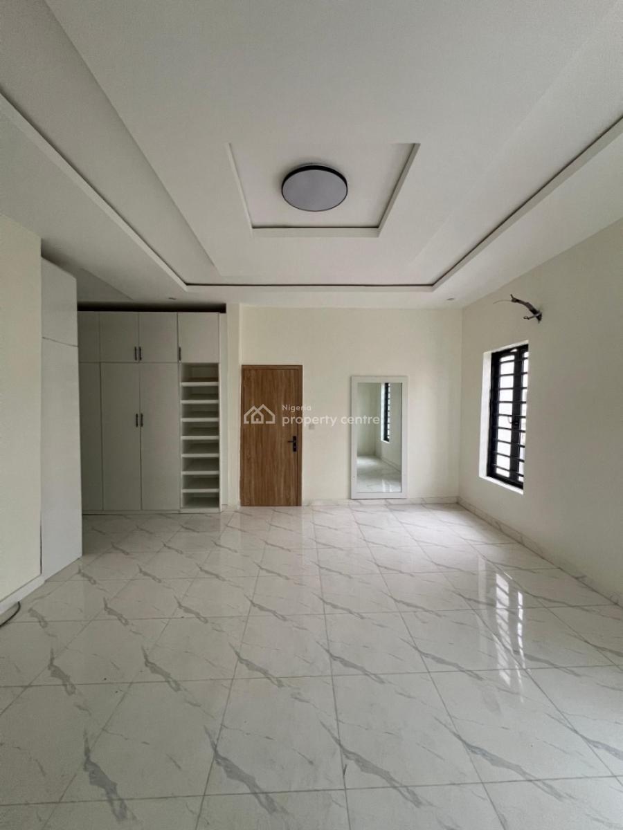 Luxurious 4 Bedrooms Detached Duplex with Bq, Harris Drive, Lekki, Lagos, Detached Duplex for Rent