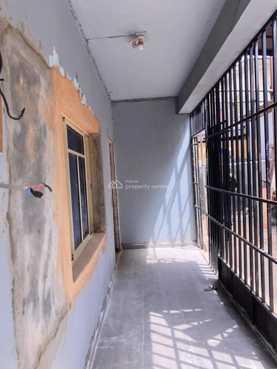 Newly Renovated 2 Bedroom Flat, All Rooms Ensuite, Balogun, Off Awolowo Way, Ikeja, Lagos, Flat / Apartment for Rent