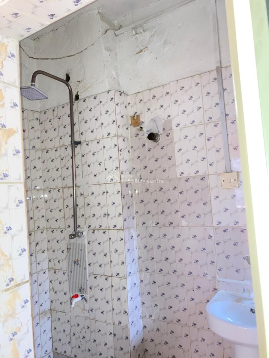 Newly Renovated 2 Bedroom Flat, All Rooms Ensuite, Balogun, Off Awolowo Way, Ikeja, Lagos, Flat / Apartment for Rent