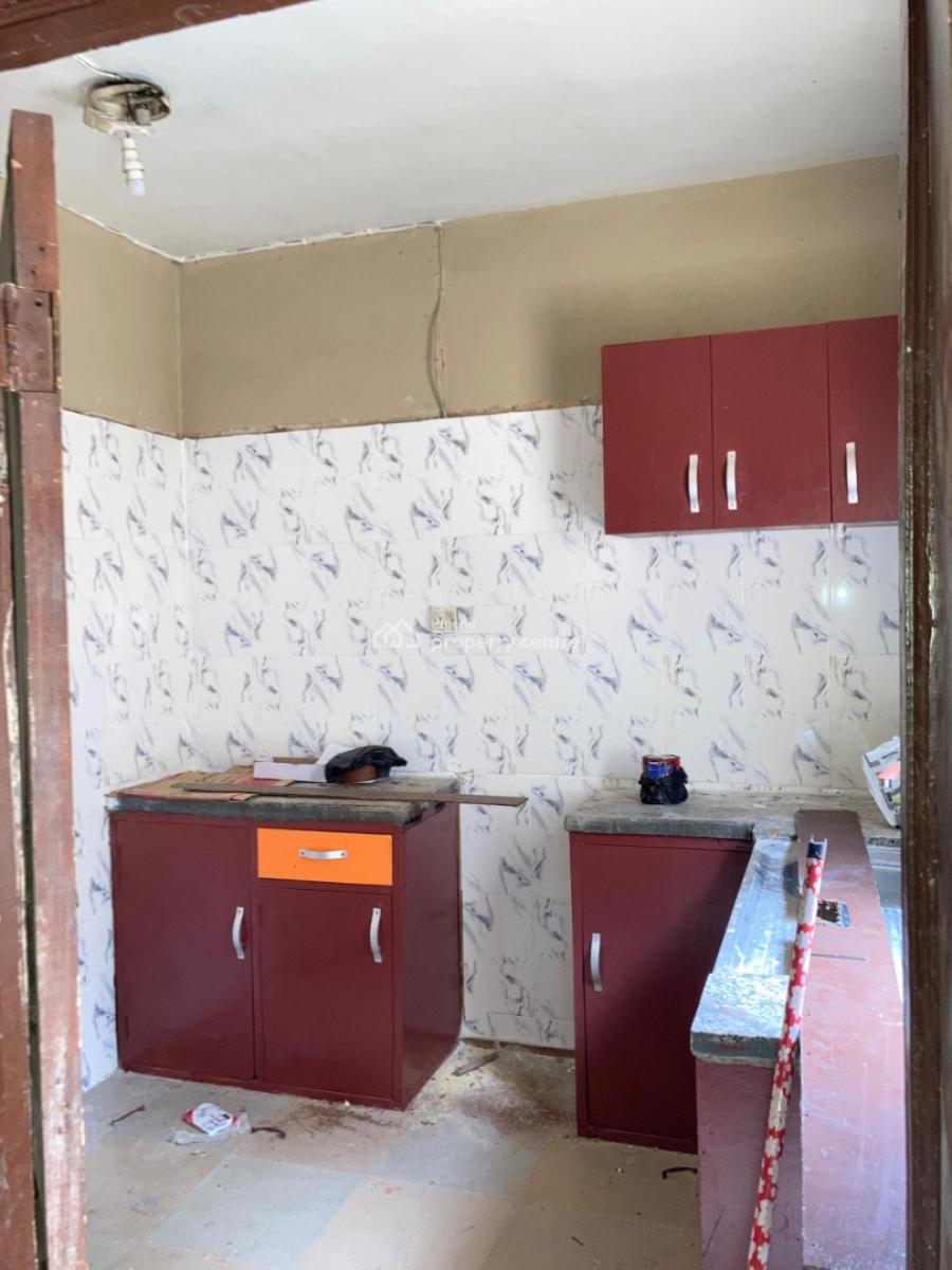 Newly Renovated 2 Bedroom Flat, All Rooms Ensuite, Balogun, Off Awolowo Way, Ikeja, Lagos, Flat / Apartment for Rent