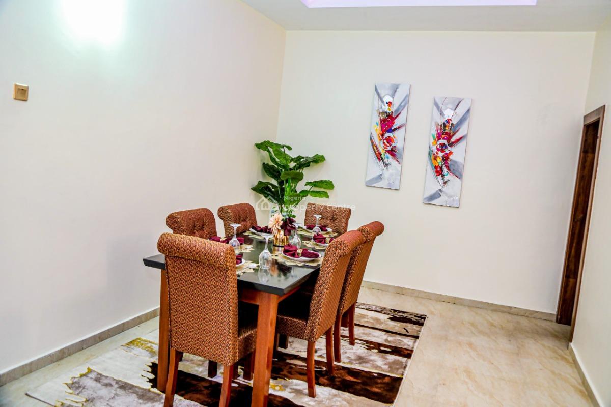 Nicely Furnished 2 Bedroom Apartment, Uyo, Akwa Ibom, Flat / Apartment Short Let