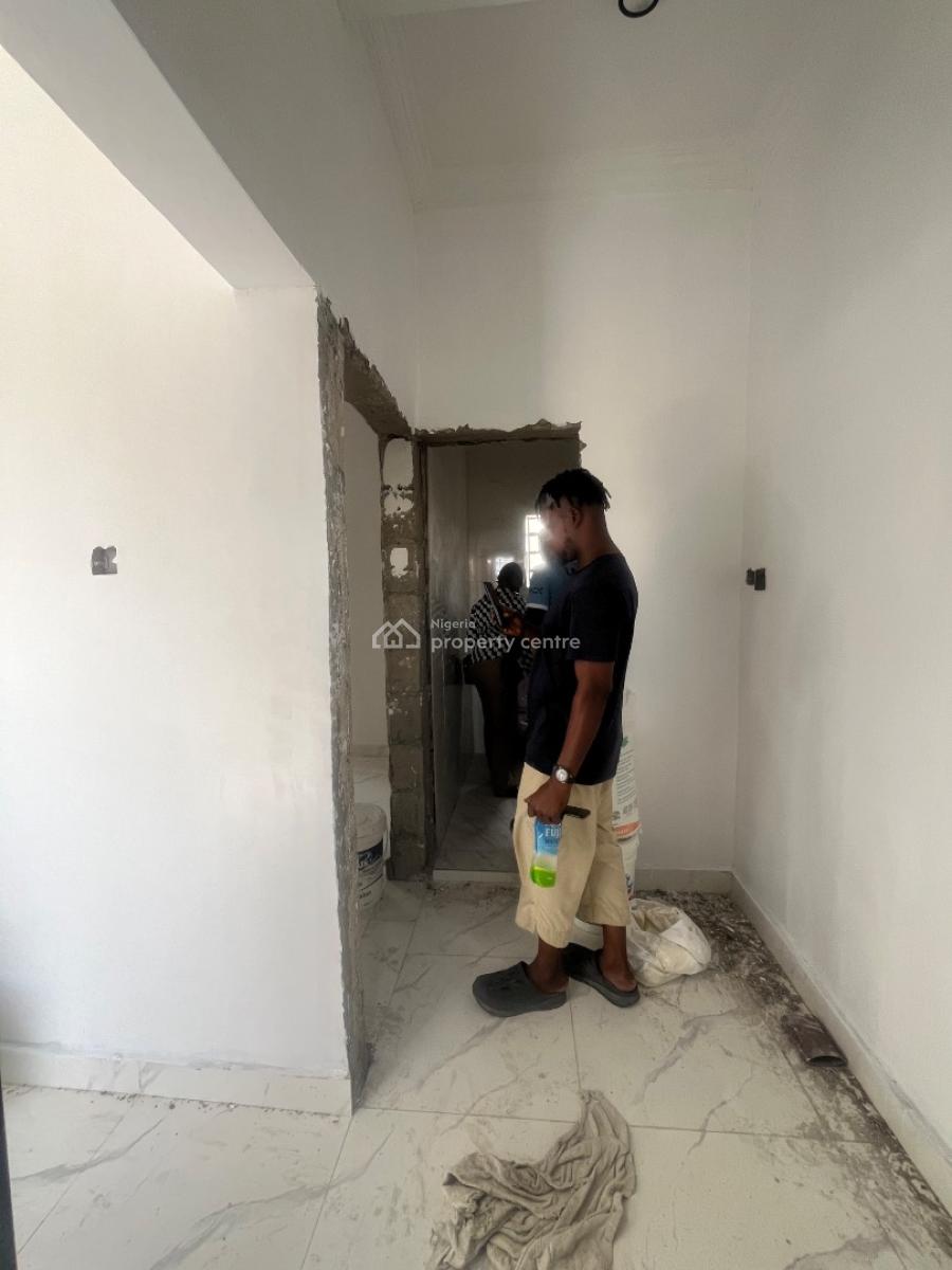 Mini Flat, New Hope Estate, Ogombo, Ajah, Lagos, Mini Flat (room and Parlour) for Rent