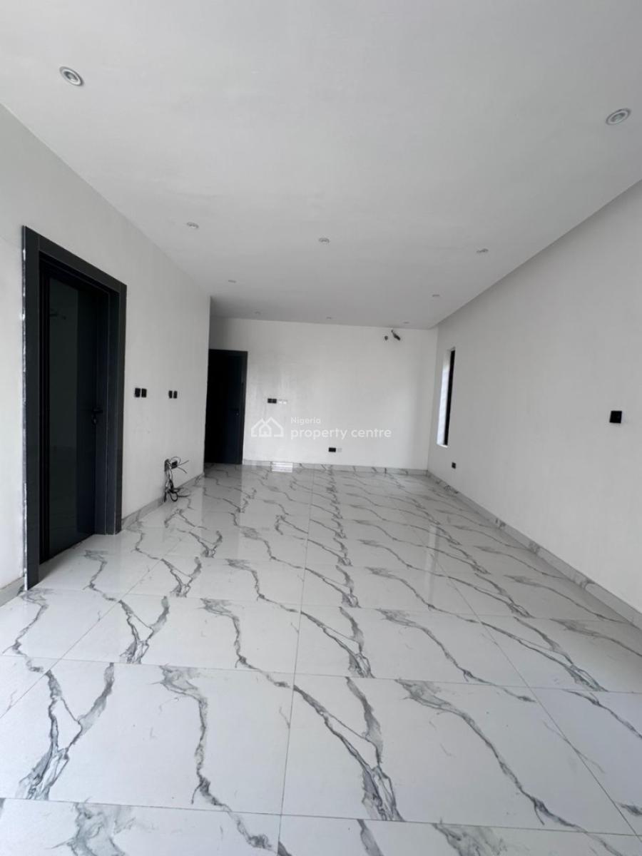 Luxury Spacious  4 Bedroom  Semi Detached + Pool and Bq in Secured Estate, Ikota, Lekki, Lagos, Semi-detached Duplex for Sale