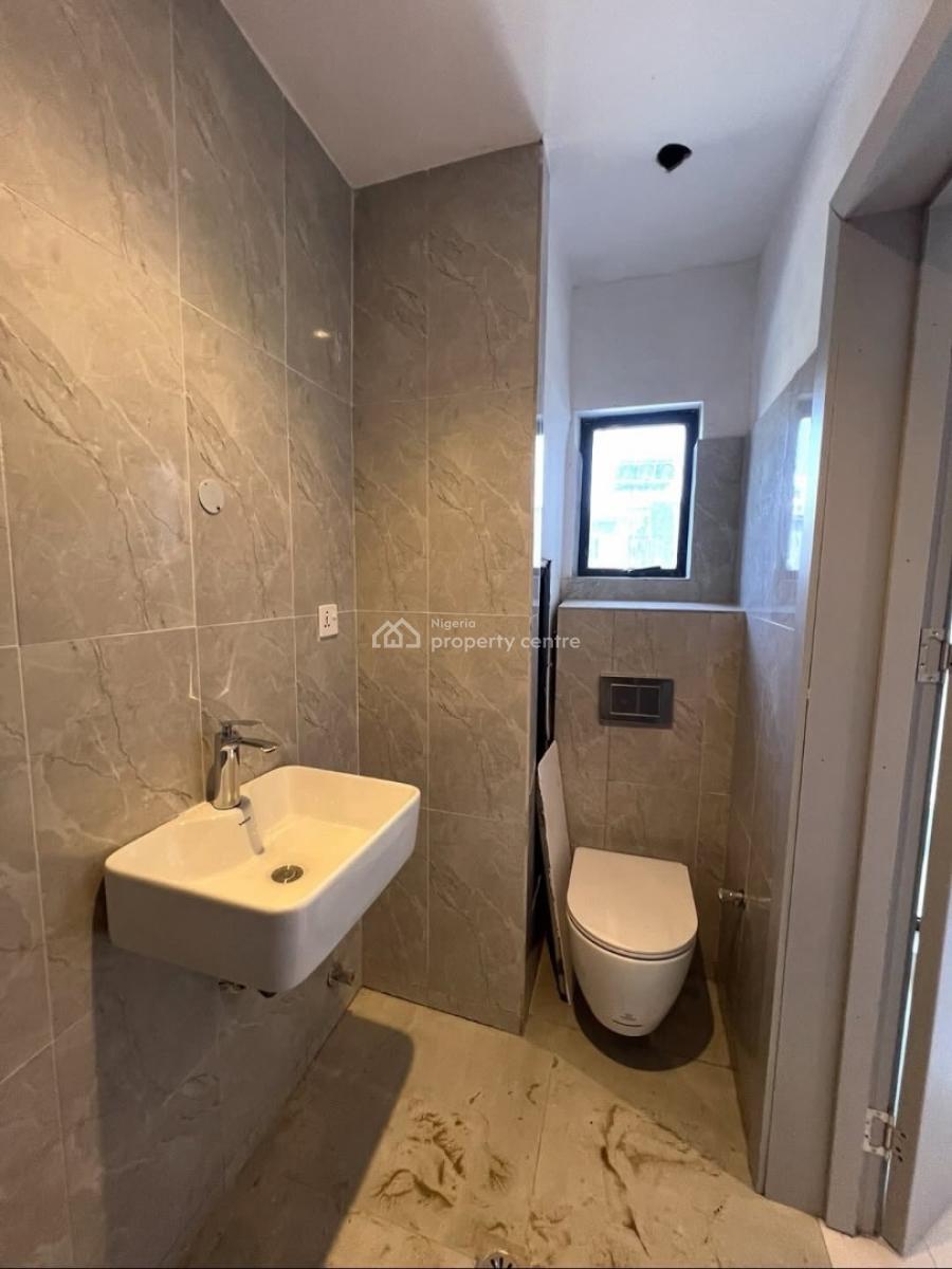 Tastefully 2 Bedroom Duplex, The Property Located at Lekki Phase 1, Lekki, Lagos, Terraced Duplex for Rent